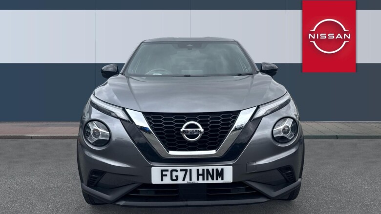 Nissan Juke 1.0 DiG-T 114 N-Connecta 5dr Petrol Hatchback